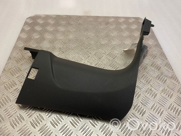 Audi Q8 Rivestimento vano piedi laterale 4M1867272C