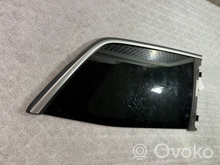 Mercedes-Benz GL X166 Seitenfenster Seitenscheibe hinten A1666700160