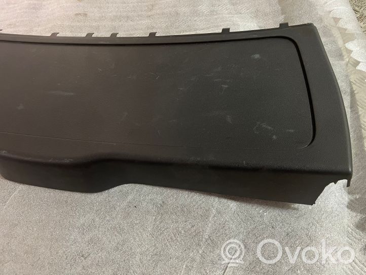 Mercedes-Benz GL X166 Rivestimento inferiore A1667400470