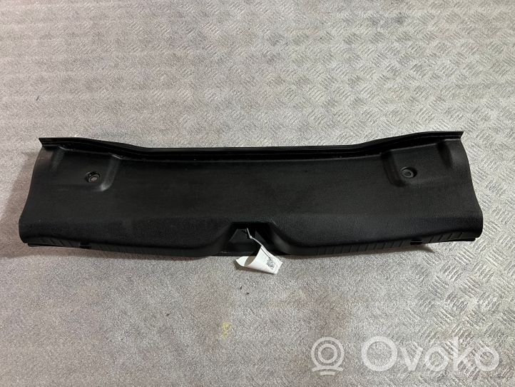 Mercedes-Benz C W205 Trunk/boot sill cover protection A2056900944