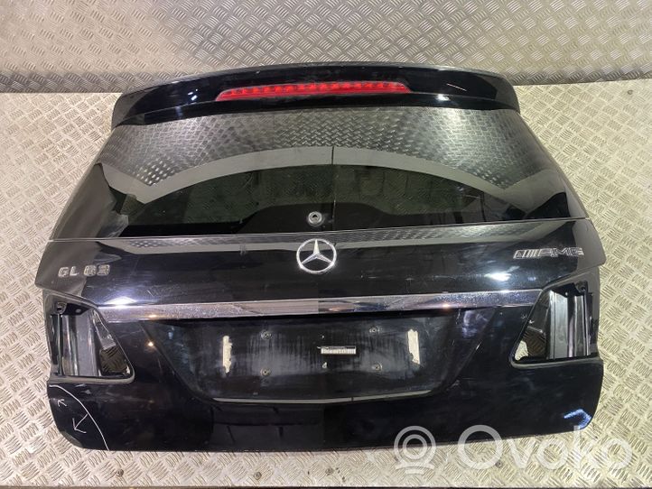 Mercedes-Benz GL X166 Couvercle de coffre 