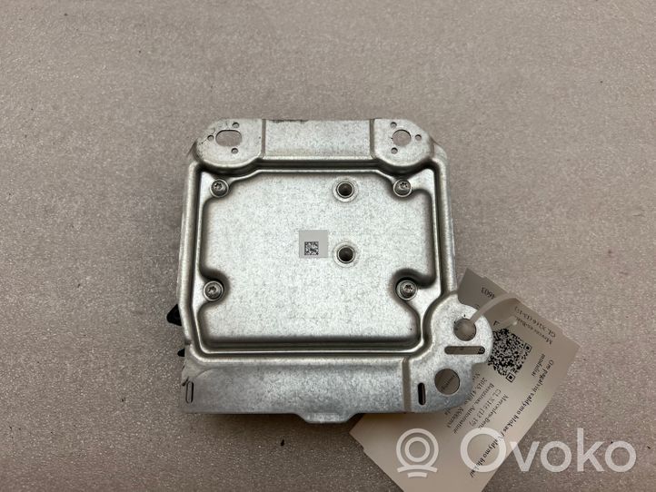 Mercedes-Benz GL X166 Module de contrôle airbag A1669003803