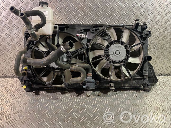 Toyota C-HR Kit Radiateur 