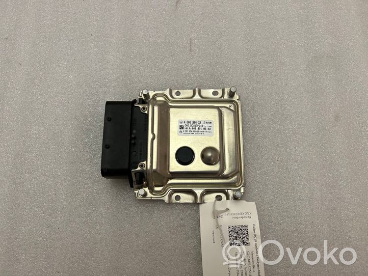 Mercedes-Benz GLC X253 C253 Centralina/modulo motore ECU A0009003313