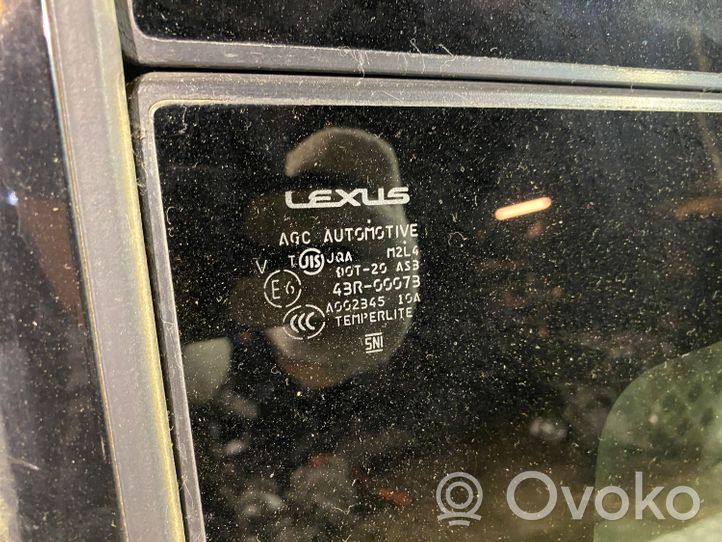 Lexus RX 450H Set tettuccio apribile 