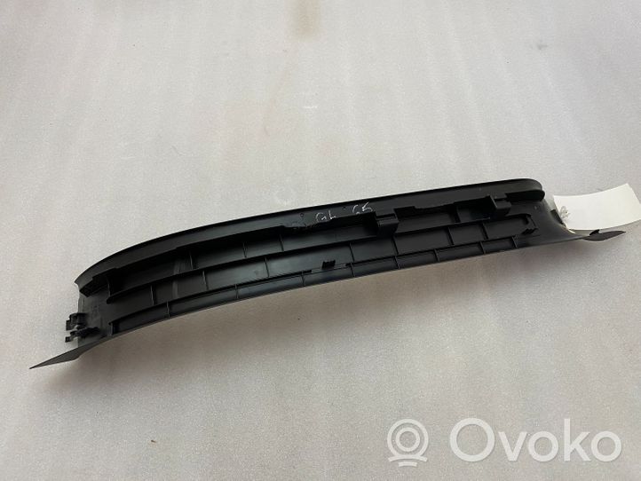 Mercedes-Benz GL X166 Moldura protectora del borde trasero A1666800835