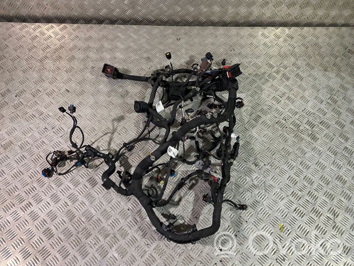 Jaguar E-Pace Faisceau de câblage pour moteur CJ3NB92DRA