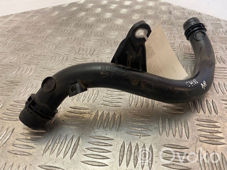 Audi A6 S6 C7 4G Engine coolant pipe/hose 04L121071H