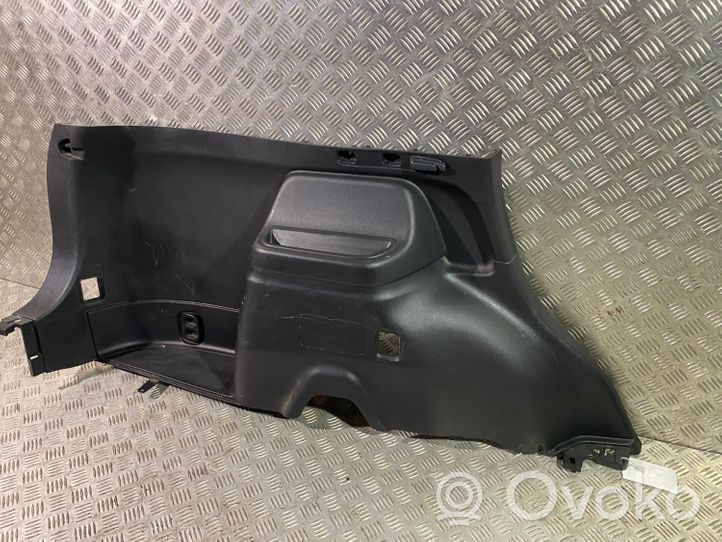 Mitsubishi Outlander Trunk/boot side trim panel 7230A3641