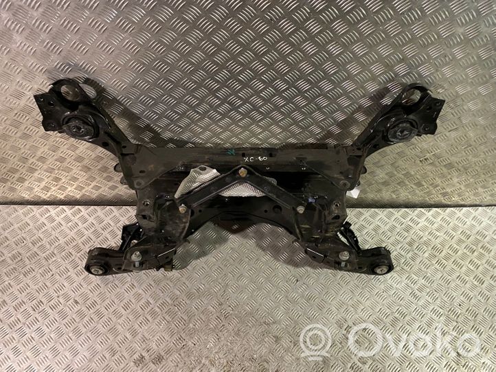 Volvo XC60 Rear subframe 31658031