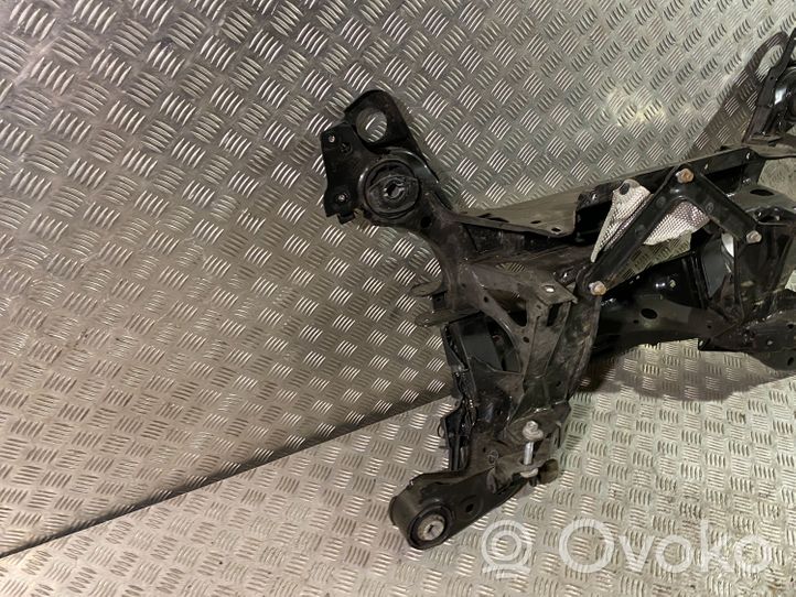 Volvo XC60 Bastidor trasero 31658031