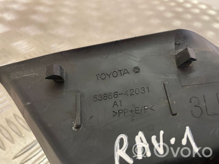 Toyota RAV 4 (XA50) Vējstikla dekoratīvā apdare 5386642031