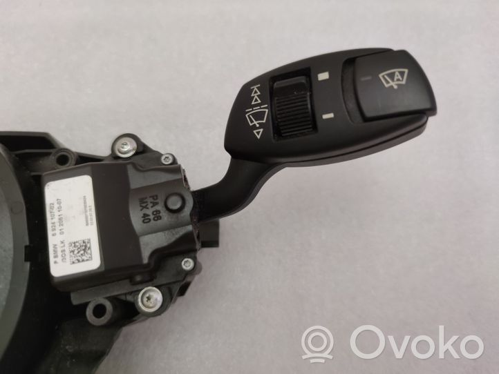 BMW 5 E60 E61 Interruptor/palanca de limpiador de luz de giro 6968189