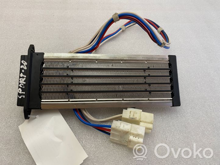 Land Rover Range Rover Sport L494 Radiateur électrique de chauffage auxiliaire MF0134100251