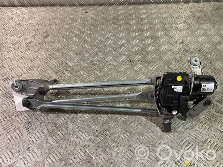 Ford Kuga III Front wiper linkage and motor LJ6B17500AB