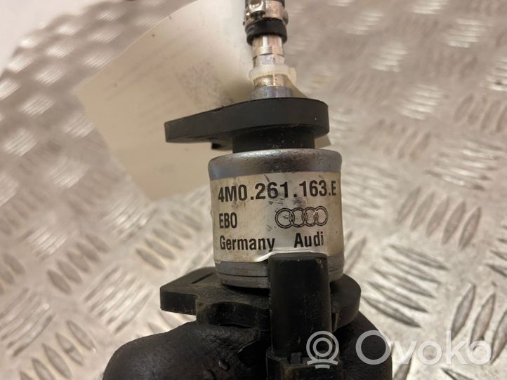 Audi A6 S6 C7 4G Pompa del combustibile del riscaldamento ausiliario Webasto 4M0261163E