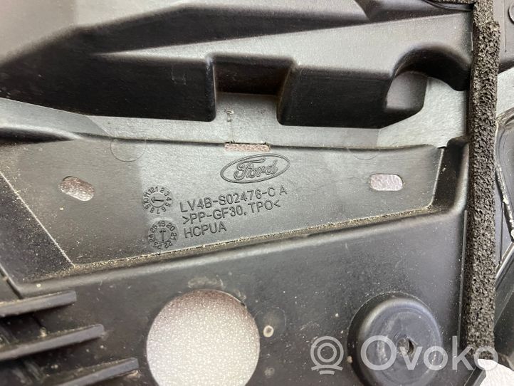 Ford Kuga III Déflecteur d'air de radiateur de refroidissement LV4BS02476CA