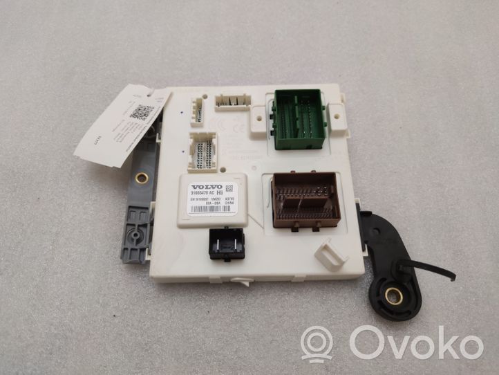 Volvo XC60 Comfort/convenience module 31665478AC