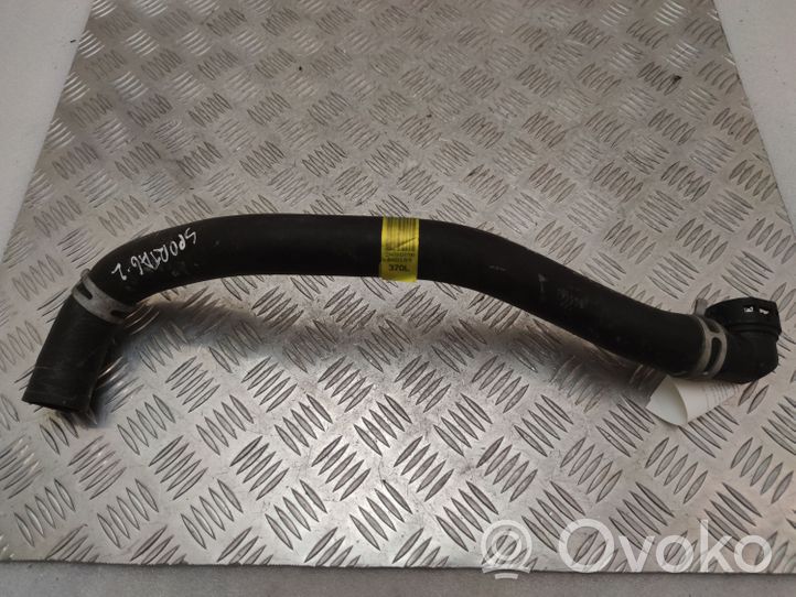 KIA Sportage Engine coolant pipe/hose 25410D3700