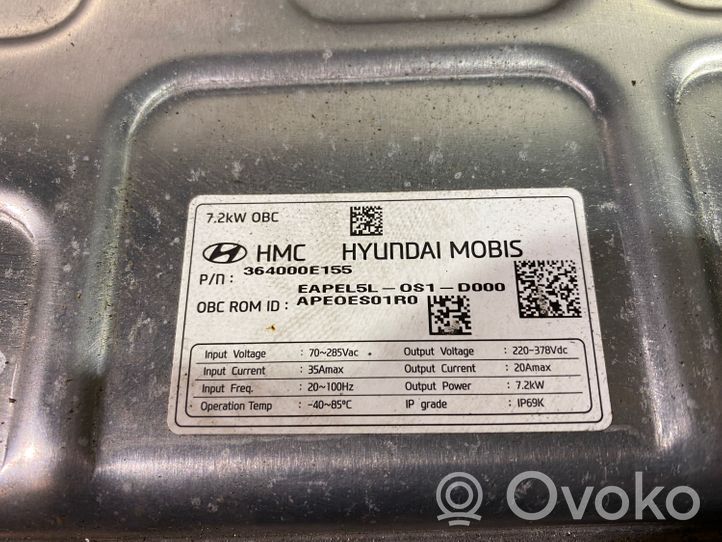 Hyundai Ioniq Convertisseur / inversion de tension inverseur 364000E150