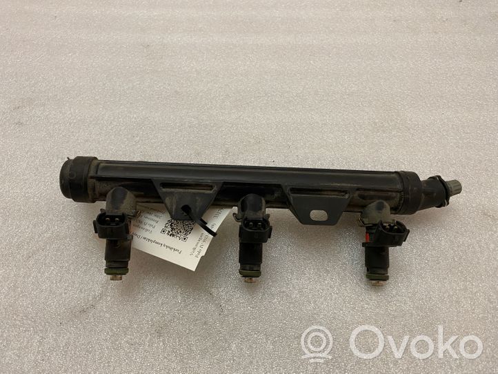 Volkswagen Polo IV 9N3 Kit d'injecteurs GPL 03E906031A