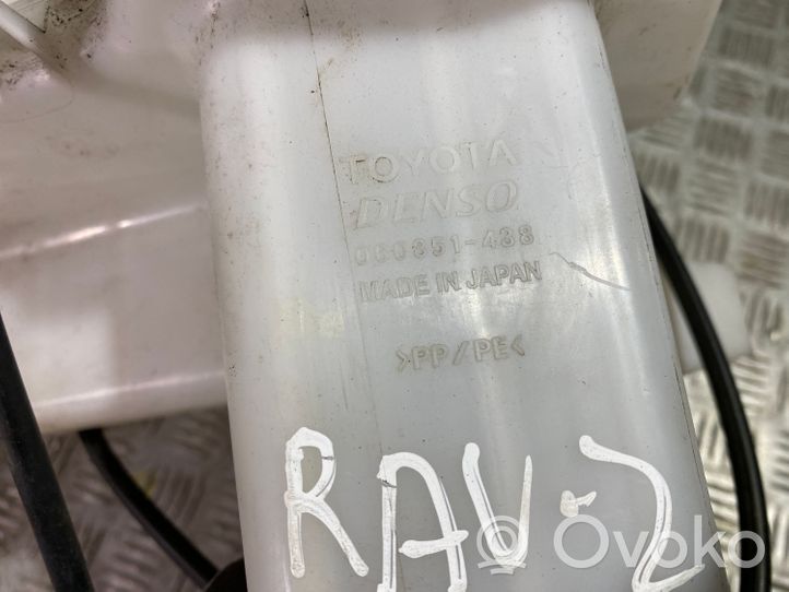 Toyota RAV 4 (XA40) Réservoir de liquide lave-glace 060851438