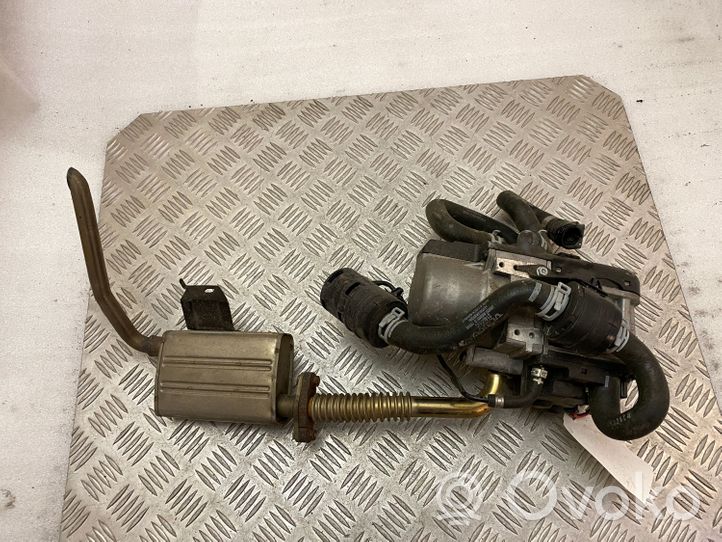 Volvo XC60 Auxiliary pre-heater (Webasto) 31404292