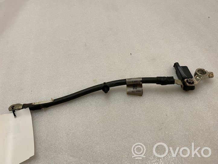 Jaguar E-Pace Minuskabel Massekabel Batterie J8A214301AB