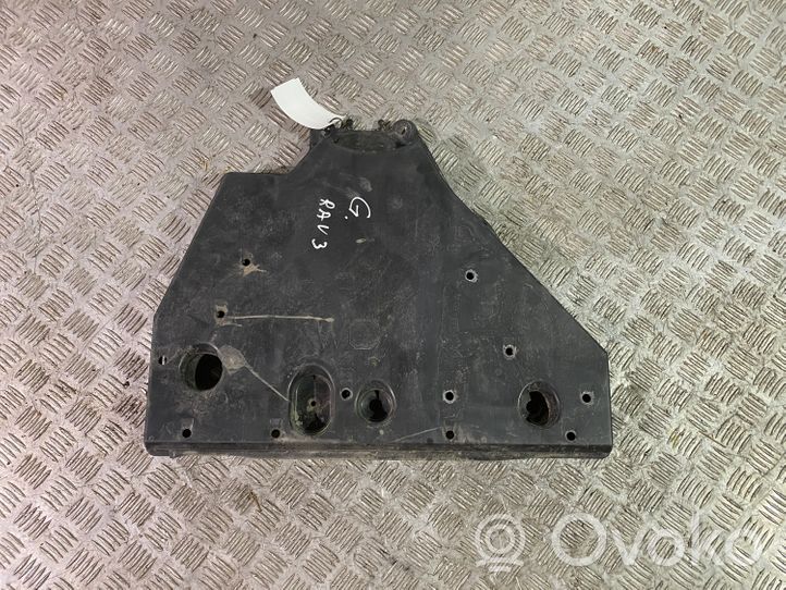 Toyota RAV 4 (XA50) Couvre soubassement arrière 5839842040