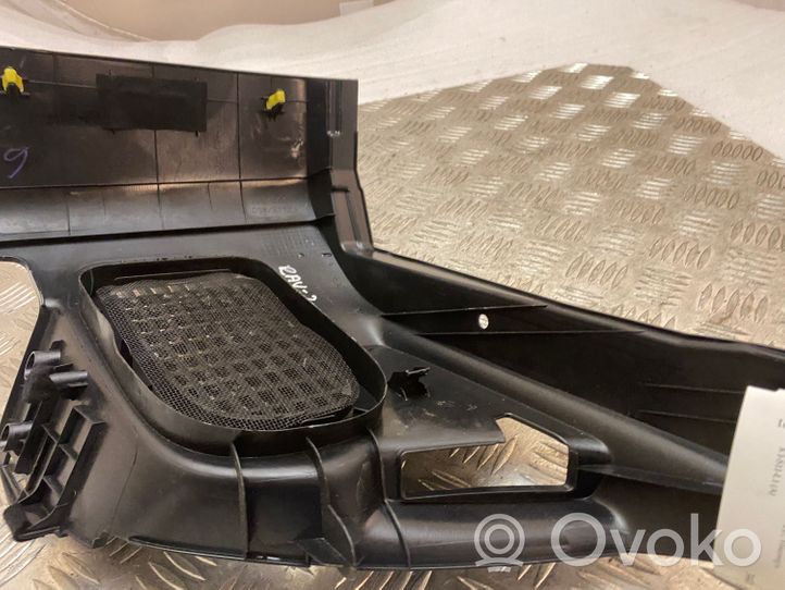 Toyota RAV 4 (XA40) Vano batteria di veicolo ibrido/elettrico 5846648010