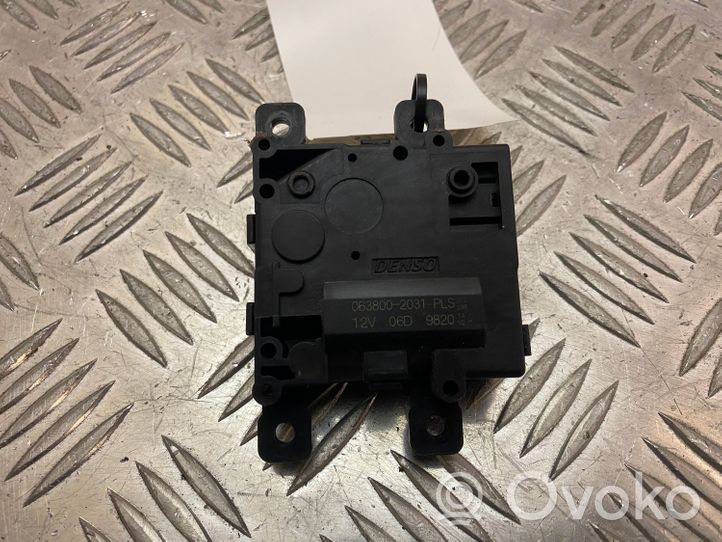 Toyota RAV 4 (XA50) Moteur / actionneur de volet de climatisation 0638002031