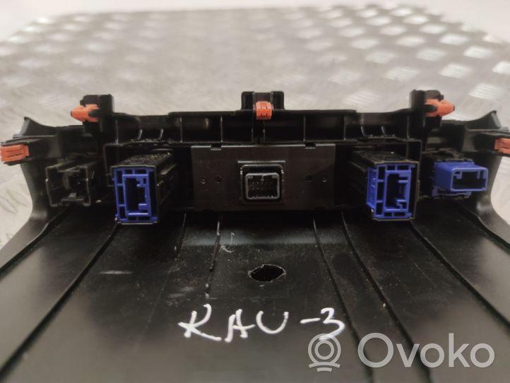 Toyota RAV 4 (XA50) Interrupteur de siège chauffant M77418