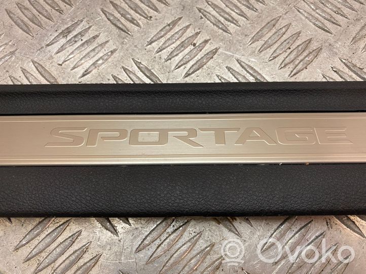 KIA Sportage Rivestimento anteriore minigonna laterale 85883F1500