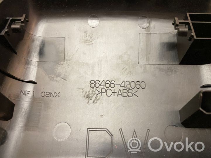 Toyota RAV 4 (XA50) Rearview mirror trim 8646642060