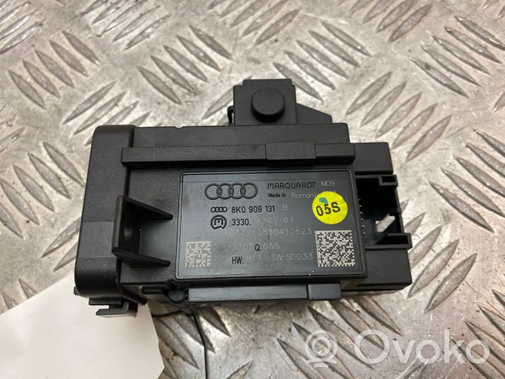 Audi A5 8T 8F Lector de tarjeta/llave de arranque 8K0909131B