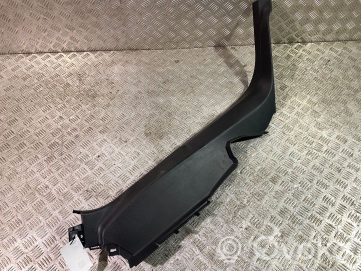 Peugeot 3008 II Rivestimento inferiore laterale del sedile posteriore 9810217377