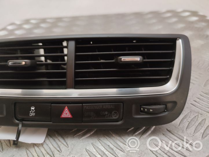 Opel Mokka Dash center air vent grill 95437603