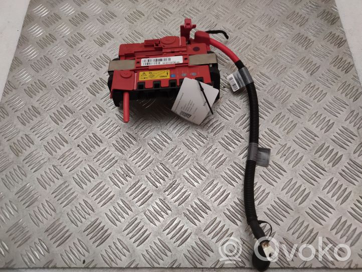 BMW X5 E70 Cavo positivo (batteria) 9114135