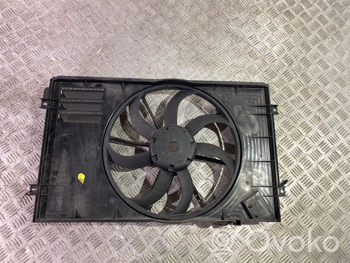 Seat Altea XL Fan set 1K0121205AA