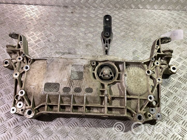 Volkswagen PASSAT B7 Front subframe 7N0199369A