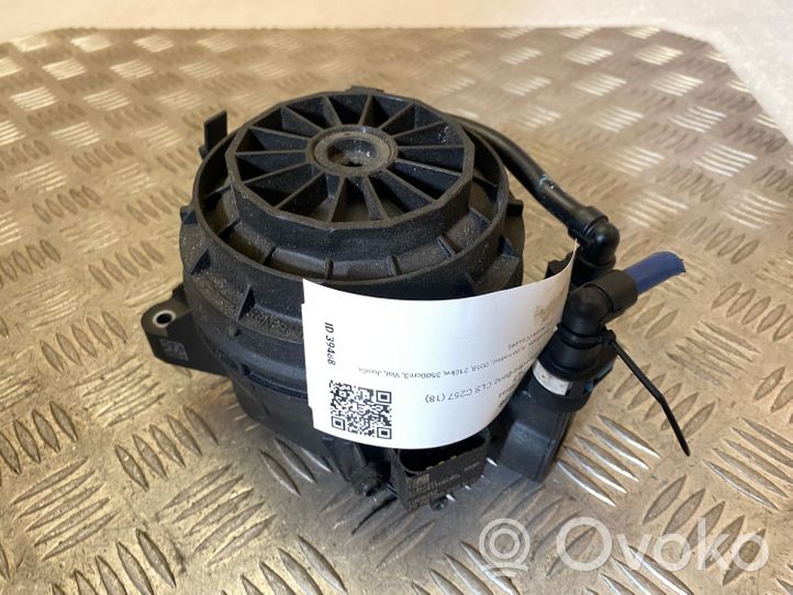 Mercedes-Benz CLS C257 Filtre à carburant A6540900652