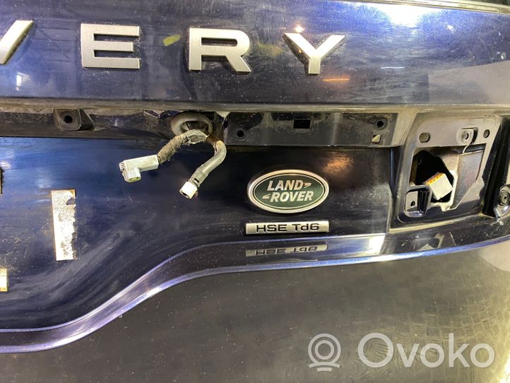 Land Rover Discovery 5 Tylna klapa bagażnika 