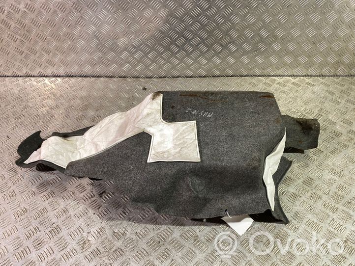 Ford Mustang V seitliche Verkleidung Kofferraum DR337645422AA