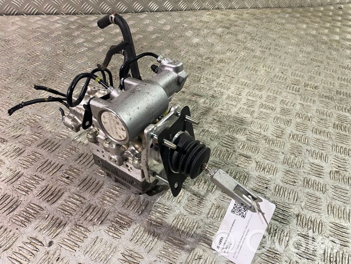 Lexus NX Główny cylinder hamulca 4721078111