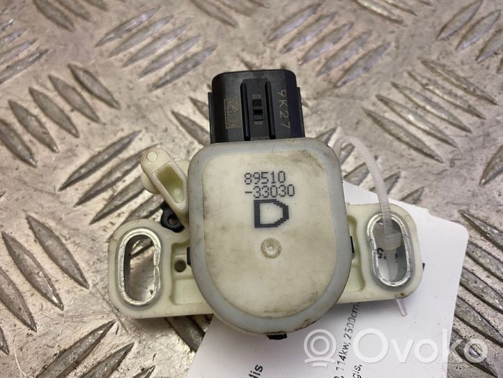 Lexus NX Interruptor sensor del pedal de freno 8951033030