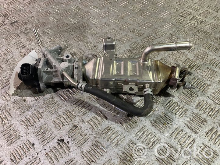 Toyota C-HR Soupape vanne EGR 2562037140