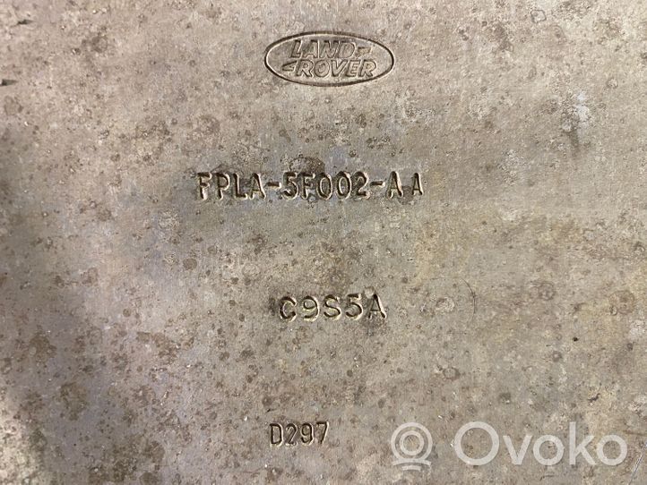 Land Rover Range Rover Sport L494 Plaque, cache de protection de boîte de vitesses FPLA5F002AA