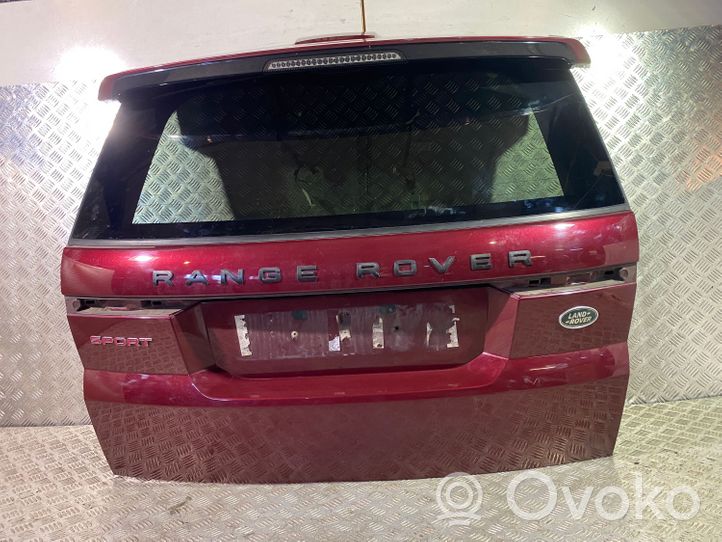 Land Rover Range Rover Sport L494 Takaluukun/tavaratilan kansi 