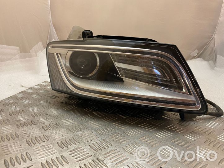 Audi Q5 SQ5 Lampa przednia 8R0941044C