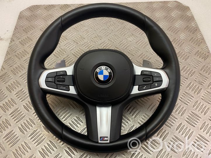 BMW 5 G30 G31 Ohjauspyörä 309298610AA